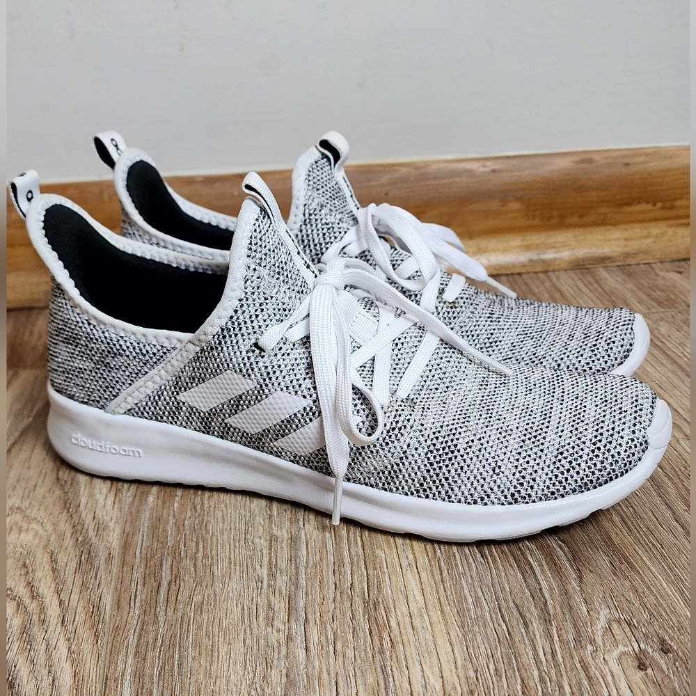 Adidas Cloudfoam Comfort Running Shoes Women's Size 9